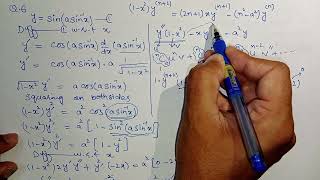 Exercise 2.5 Calculus with analytical geometry by Shahzad Ahmed. #bsmath #calculus #leibnitztheorem