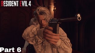 Romance Outfit Resident Evil 4 Remake Walkthrough Part 6