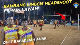 DUET PEMAIN LAGEND TARKAM LAMPUNG BERSAMA ANAKNYA