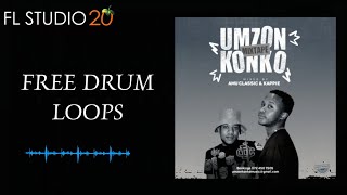 🔥FREE 🔥 Amapiano Sample pack | Amu classic & kappie | Umzonkonko  🎹🔥