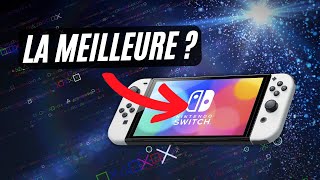 Meilleure Console de Jeux Portable 2024