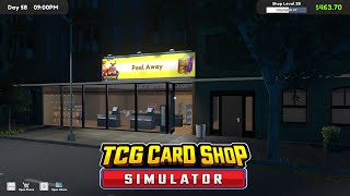 TCG Card Shop Simulator! "Days are getting longer!"