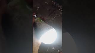 Masih menyala abangkuuh.. #shortsvideo #lampu #sulap #pln #listrik #shorts