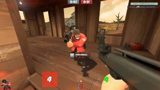 TF2: Market Gardener Madness(Live Commentary)