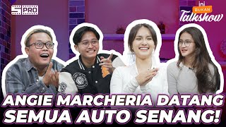 IBT 186: SATU STUDIO HEBOH LIAT SENYUM ANGIE BTR YANG SECERAH MASA DEPAN!