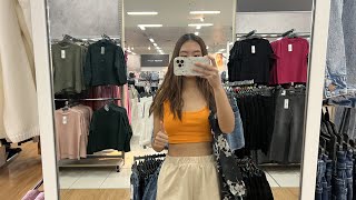 ASMR in target 🎯 (public asmr)