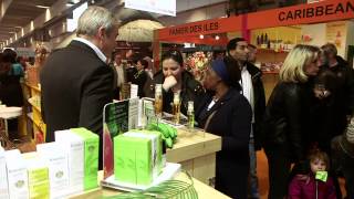 Salon de l'agriculture 2014