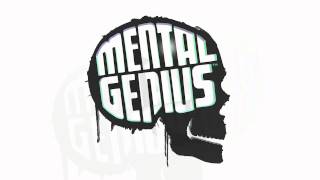 Mental Genius - Xplode!  Created in Cinema 4D