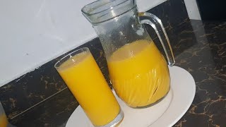 Siri ya juice tamu sana ya maembe |A must try mango juice recipe |farwat's kitchen |♡♡♡