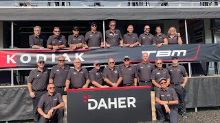 Daher aircraft at EAA AirVenture Oshkosh 2021 - Part 2