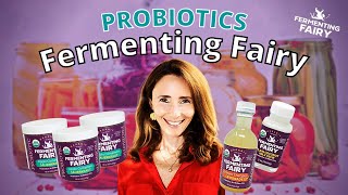 Ep.22 - How To Reverse Gut Disease With Fermented Foods @fermentingfairy6359