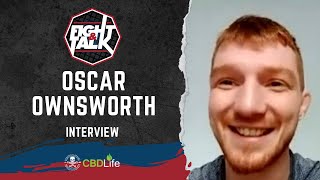 'IT'S WHAT I'VE BEEN WAITING FOR!' OSCAR OWNSWORTH ON PFL DEBUT, LEWIS MONARCH BOUT & MORE