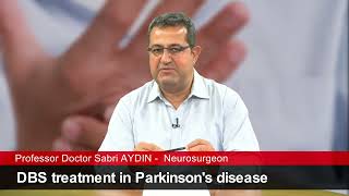 Deep brain stimulation( dbs) for parkinson disease