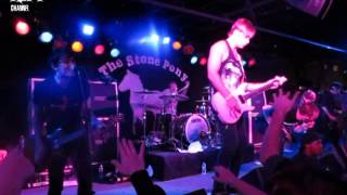 ALESANA - Lullaby Of The Crucified. INKED Music Tour 2012