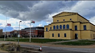 Swansea - City Centre to Bay Campus