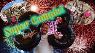 SORPRESAS EN EL CUMPLE DE PAPÁ - FIESTAS PEÑISCOLA