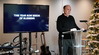 Saturday 01/13/2024 This Year Sow Seeds Of Blessing - Video, Pastor Tim Roames