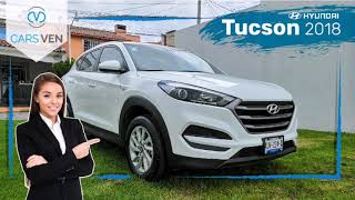 ¿LA MEJOR CAMIONETA DE HYUNDAI? TUCSON GLS 2018!!