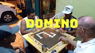 Domino en casa