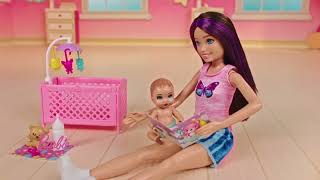 Skipper Babysitter doll commercial