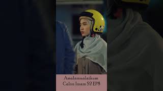 Transaksi Apa Itu  | Assalamualaikum Calon Imam season 2 ep8