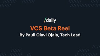 Daily VCS Beta Reel: Build Custom Graphics and Layouts