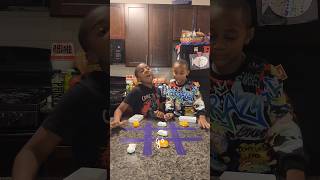 Halloween TicTacToe #capcut #capcutcaptions #ytcontest #familygamenight #halloweentictactoe