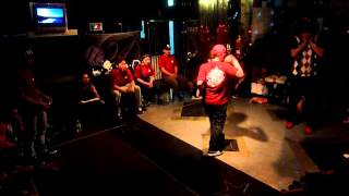 KLS vol.1 @yaka vs Aka　best８