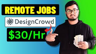 How to Make Money on DesignCrowd: Account Setup, Logo Design, and Payment Proof (2024)