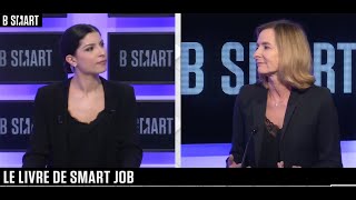 La chaîne BSmart  reçoit Caroll Le Fur pour son livre "Qu'est-ce que tu veux faire plus tard ?"