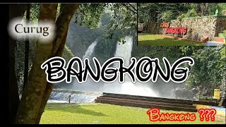 CURUG BANGKONG DI KERTA WIRAMA | WISATA KUNINGAN | WISATA LOKAL