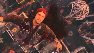 Infamous: Second Son Playthrough - Part 32 - Commentary (Evil)