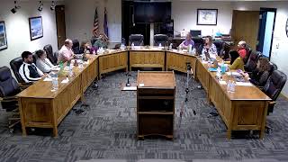 Board Meeting 6/20/2024