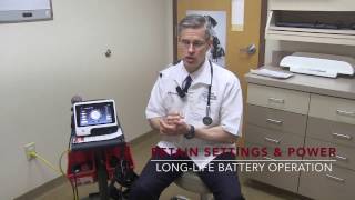 Companion CTX Therapy Laser - Advantages of Portability