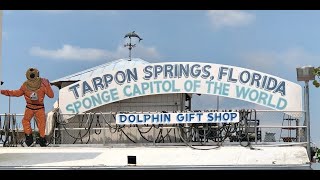 TARPON SPRINGS GETAWAY