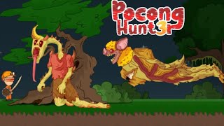 Pocong Hunter 3 bos Sawah dan Underworld