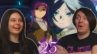 THE ERA OF HUMAN MAGIC IS HERE!! 🧙 (Frieren Ep 25 REACTION!)