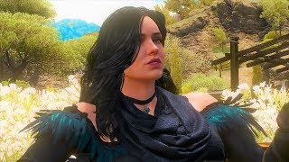 The Witcher 3: Blood and Wine - Ending with Yennefer