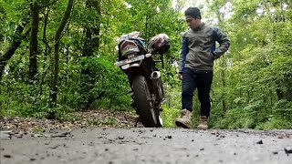 MOTORAN KE BATU MALANG VIA JALUR CANGAR