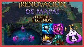 Temporada 14 📜 ¡TODOS los cambios! 🔥 Nueva Season League Of Legends | Parche 14.1