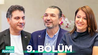 İnme ve Felç Neden Arttı? - Altın Eksozom Nedir? - Sağlık Ajandası 9. Bölüm