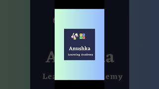 || Matters || Anushka Learning Academy || #matter #atoms #space #molecule #mass #solid #liquid #gas