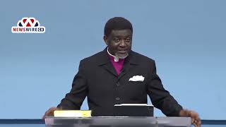 Leave spiritual matters to spiritual people – Agyinasare to police