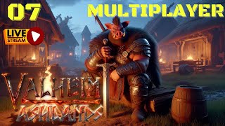 Still In These Damn Swamps : Valheim Multiplayer