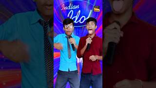 अब मचेगा धमाल 🔥😂 | Indian Idol Season 15 Performance | #officialvikashraz #shorts