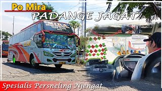 KALAU OPER PERSENLENG SAMPAI NJENGAT 🔥||TRIP MIRA 7266||PADANGE JAGAT||