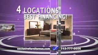 Exclusive Furniture - Fastest Growing Store in Houston!