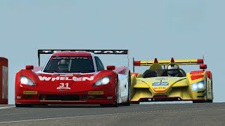 RaceRoom | RaceDepartment Club Race | P2 Prototype | Bathurst