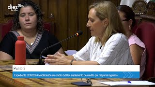 ACTUALIDAD JIENENSE | Pleno ordinario de Agosto 2024 del Ayto. de Villacarrillo