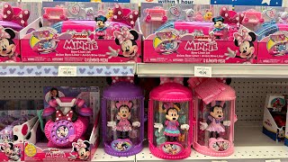 New Disney Minnie Toys Collections #asmr #collections #satisfying #toys #disney